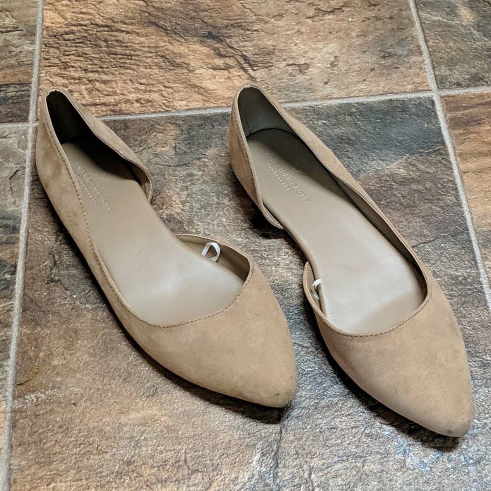 American outfitters flats